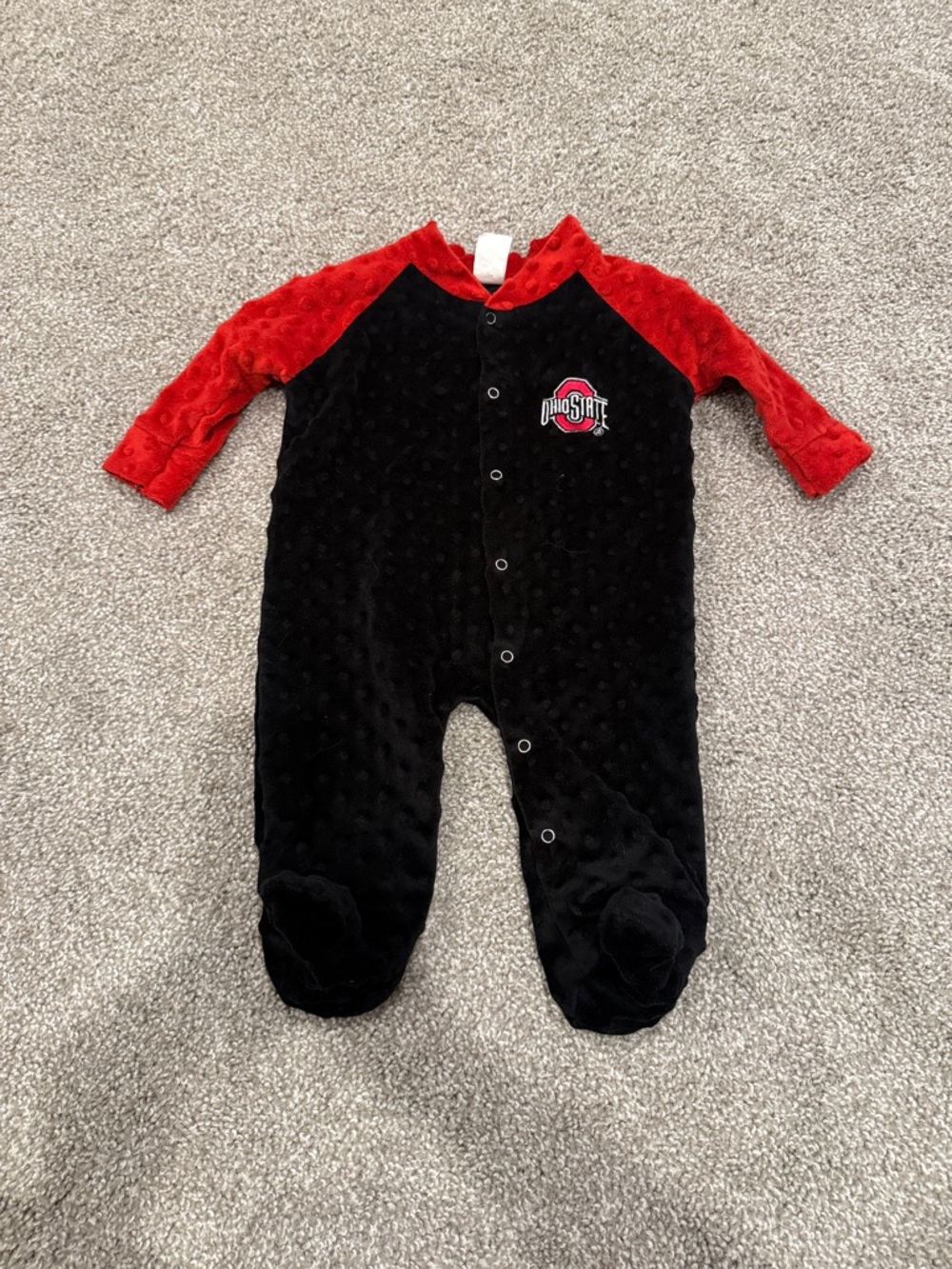 6-9 Months The Ohio State University onesie